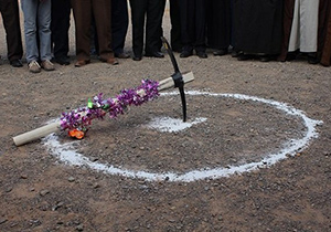 آغاز احداث ساختمان پزشکی قانونی در شرق گلستان