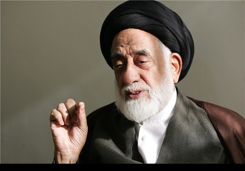 مراسم سومین روز درگذشت مرحوم طباطبایی برگزار شد