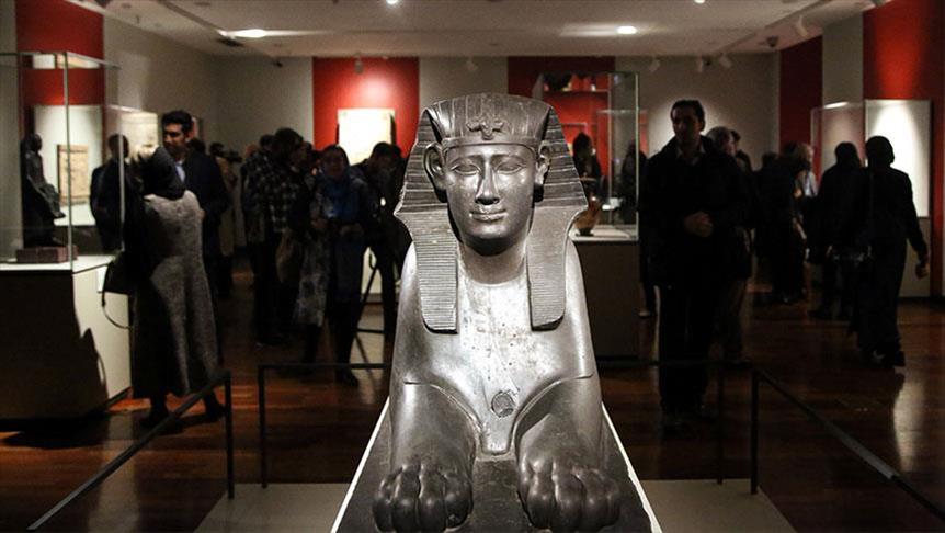 بازدید از نمایشگاه موزه لوور از مرز 200 هزار نفر گذشت