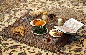 گوشه گوشه ایران با آئین&zwnj;های رمضان / از کاسه بهره کهگیلویه وبویراحمدی ها تا الله یلی اقوام ترکمن