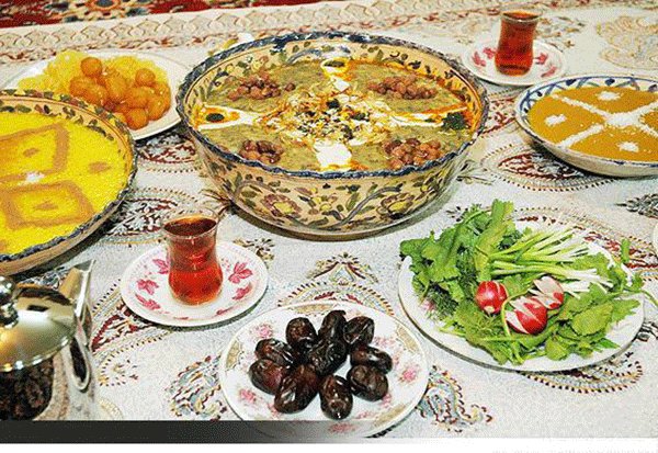 گوشه گوشه ایران با آئین&zwnj;های رمضان / از کاسه بهره کهگیلویه وبویراحمدی ها تا الله یلی اقوام ترکمن