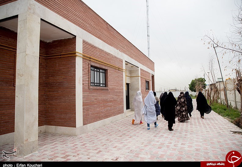 در تنها زندان زنان ایران چه می&zwnj;گذرد؟+ تصاویر