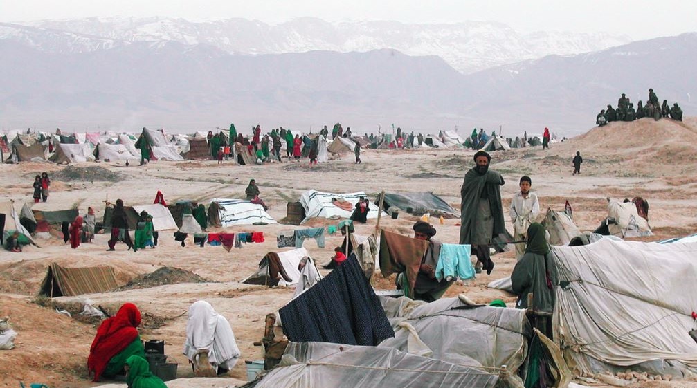 آوارگی هزاران شهروند ترکمن افغانستان در ولایت های شمالی
