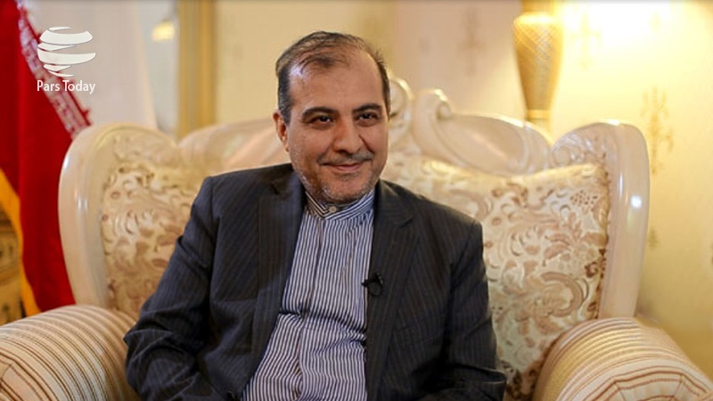 تهران خواستار همکاری چین برای حفظ برجام است