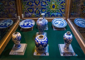 رتبه برتر ارزیابی موزه های کشور به «چینی خانه» اردبیل اختصاص یافت