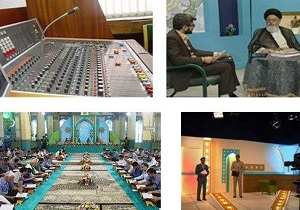 اجرای طرح با قرآن در ماه مبارک رمضان در یزد