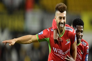 رضائیان از اوستنده جدا شد