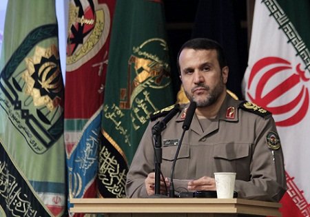 مردم عراق و سوریه، با الگوگیری از دفاع مقدس توانستند در مقابل تروریسم بایستند