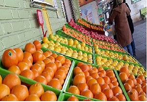 برخی ازفروشگاه های بدون مجوز اقدام به گران فروشی می کنند