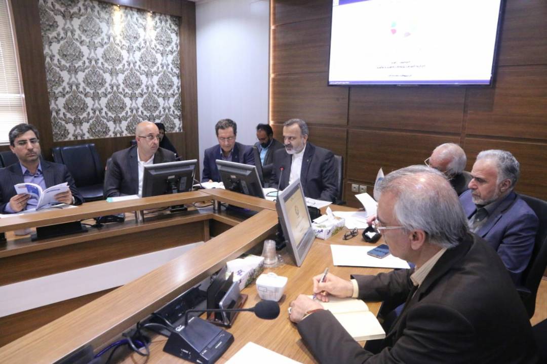 چاره اندیشی مسولین برای جلوگیری از خام فروشی گوگرد