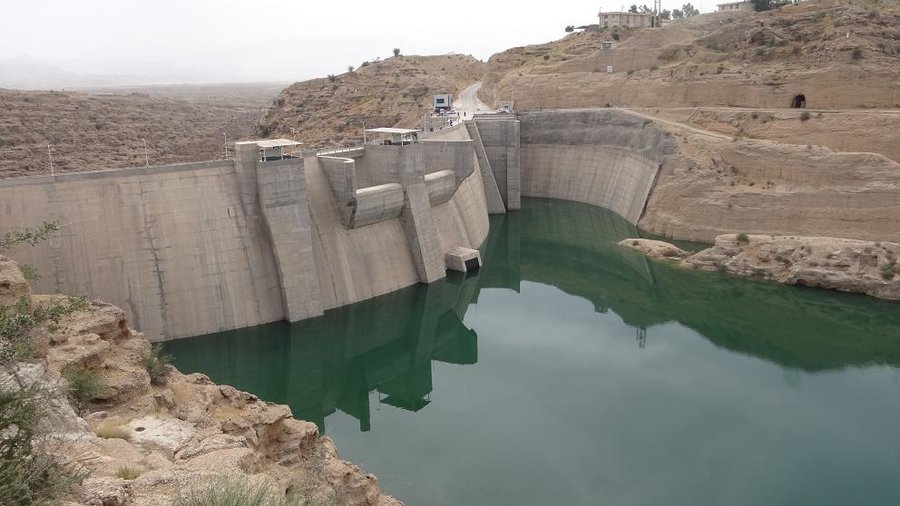 کاهش ۲۸.۶ درصدی میزان بارندگی خراسان رضوی