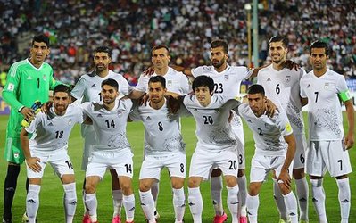 داور دیدار دوستانه ایران و ترکیه مشخص شد