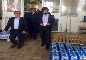 راه اندازی اولین و بزرگترین شهرک تخصصی آب در شهرستان نیر