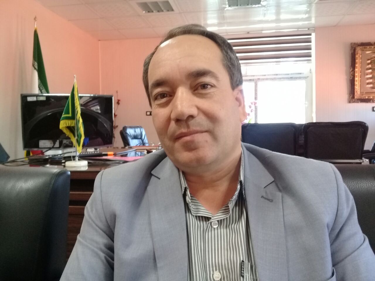 آغاز برداشت محصول جودر تربت جام