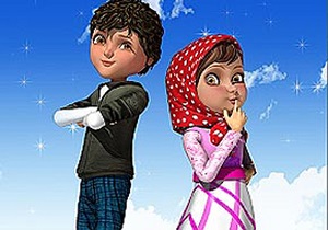مجموعه "پله‌های سعادت " از شبکه کودک پخش می شود