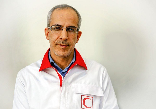 دو انتصاب در سازمان هلال احمر
