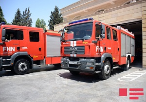 ۴ کشته و زخمی در پی انفجار در آذربایجان