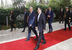 تشکیلات خودگردان فلسطین افتتاح سفارت پاراگوئه در قدس اشغالی را محکوم کرد