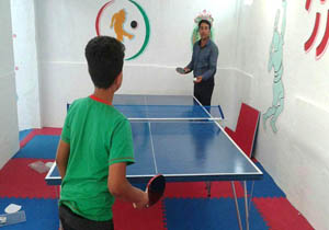 احداث خانه ورزش در روستاهای آذربایجان غربی