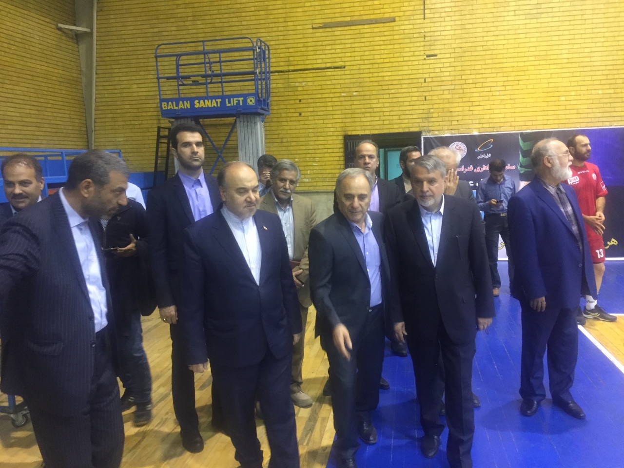 سلطانی فر: دوران جدیدی از فعالیت هندبال آغاز شده است