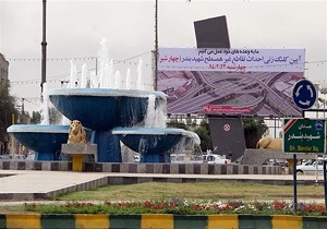 افتتاح پل شهید بندر در چند روز آینده