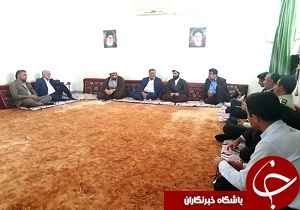 برگزاری جلسه هماهنگی اجرای محفل قرآن کریم در باغملک
