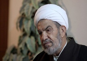 حجت الاسلام حسنی امام جمعه سابق ارومیه دار فانی را وداع گفت