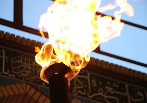 بهره برداری از پروژه گازرسانی سبزدشت بافق با اعتباری بالغ بر ۴۱ میلیارد ریال