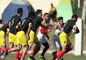 اعزام راگبی بازان فارس به مسابقات غرب آسیا