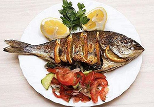 برگزای دوره آموزشی طبخ آبزیان در گرگان