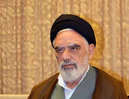 تسلیت مدیر حوزه علمیه خراسان به مناسبت درگذشت آیت الله حبیب الله مهمان نواز