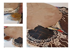 کشف تریاک از دم کنی قابلمه