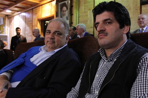 جلسه مشترک لالوویچ و خادم برگزار می شود