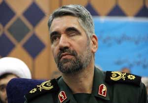مراسم تجلیل از سردار فضلی برگزار شد