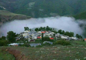 طبیعت زیبای "کجور" در قاب دوربین + تصاویر