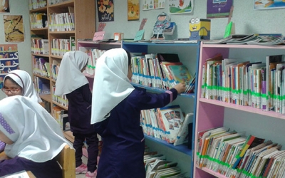 تجهیز ۱۵۰۰ کتابخانه مدارس تهران در ایام برگزاری نمایشگاه کتاب