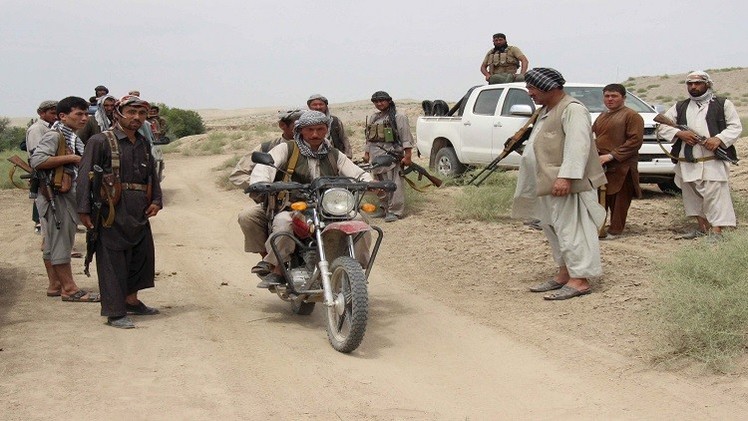 کشته شدن 3 فرمانده مهم گروه طالبان در قندوز
