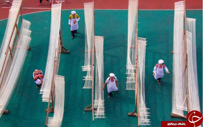 ///تصاویر روز: از رقابت قایق&zwnj;های مسابقه در کرنوال تا مقابله پلیس کره جنوبی با معترضان به استقرار سامانه تاد