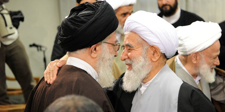 رهبرانقلاب درگذشت حجت&zwnj;الاسلام والمسلمین مهمان&zwnj;نواز را تسلیت گفتند