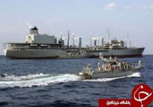 نصب امکانات جدیدبر روی شناور جستجو و نجات دریایی بندر چابهار