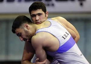 مهدی کلانتری به اردوی آمادگی تیم ملی کشتی فرنگی دعوت شد