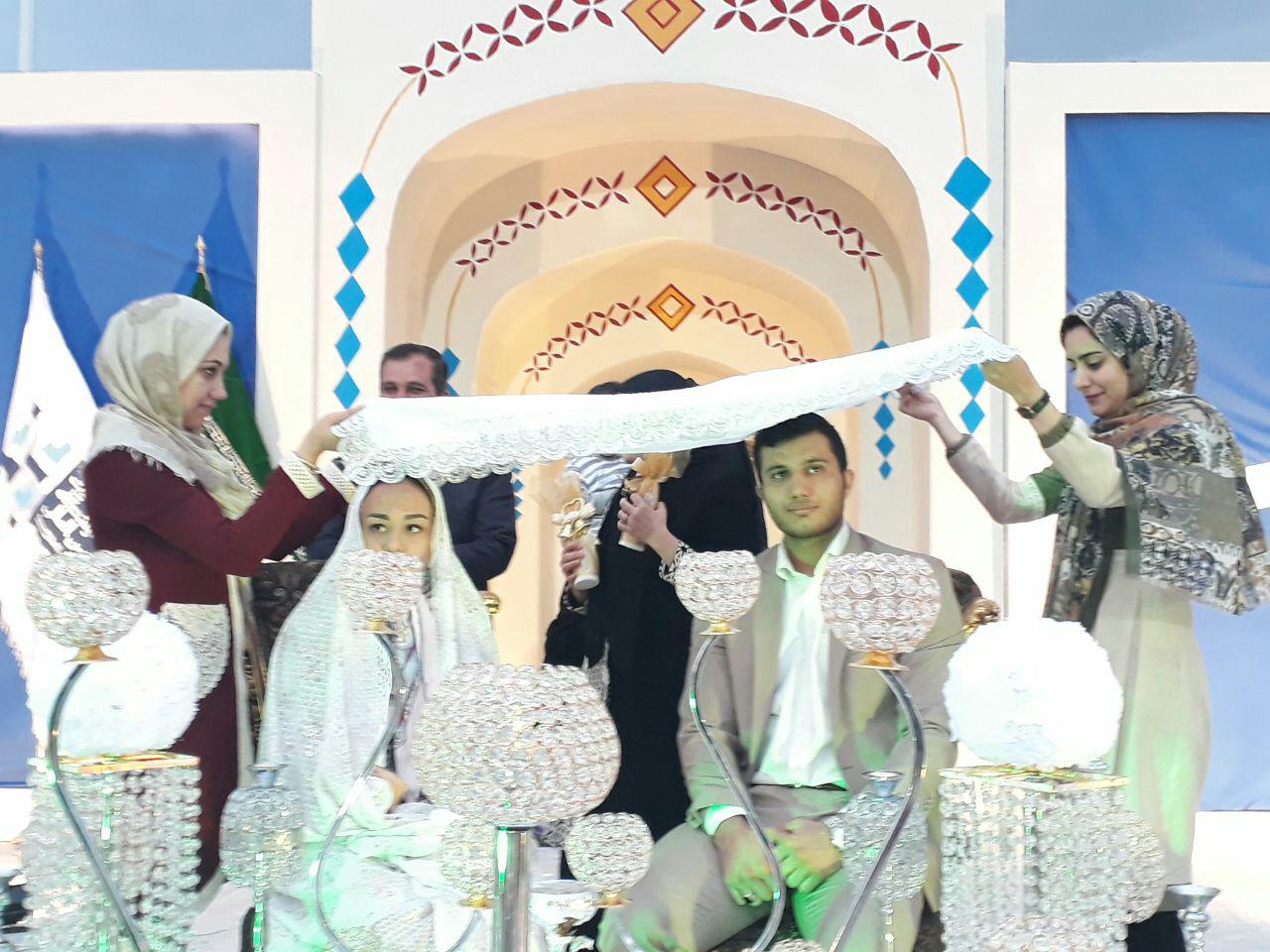آغاز به کار پنجمین نمایشگاه تخصصی ازدواج، سنت نبوی در مشهد