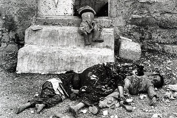 حمله شیمیایی