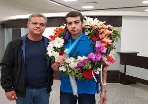 ورزشکاران نیاز مند حمایت مسئولین هستند