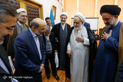 دیدار مجمع نمایندگان خوزستان با رئیس رسانه ملی