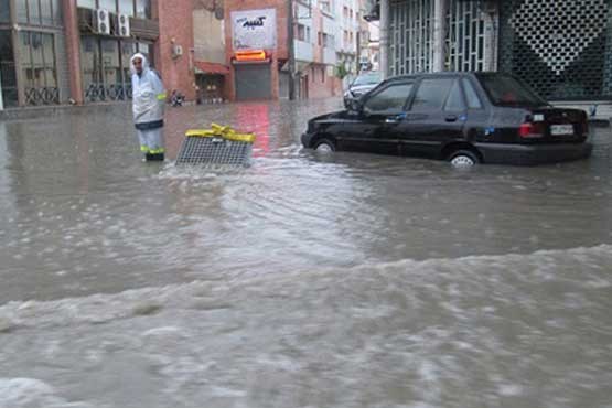 آلودگی های محیط زیستی آب های سطحی یکی از معضلات شهر تهران است