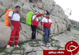 مفقود شدن 4 گردشگر رامهرمزی در کوه قارون