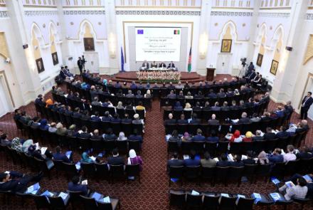 چهارمین نشست سالانه اتحادیه اروپا در افغانستان برگزار شد