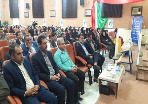 برگزاری جشنواره خیرین مدرسه ساز در آبادان
