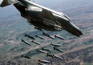 آمریکا رکورد پرتاب بمب در افغانستان طی 15 سال اخیر را شکست